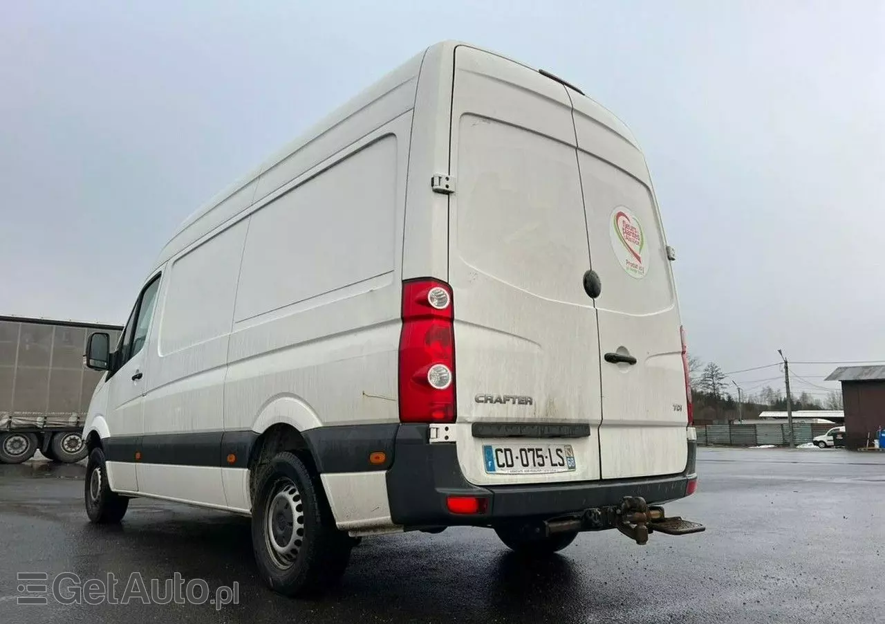 VOLKSWAGEN Crafter 
