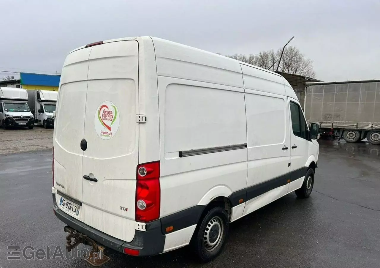 VOLKSWAGEN Crafter 
