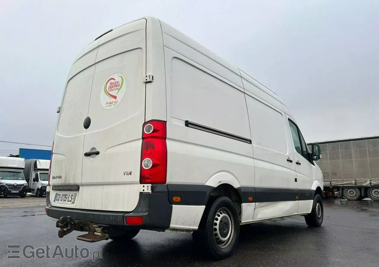 VOLKSWAGEN Crafter 