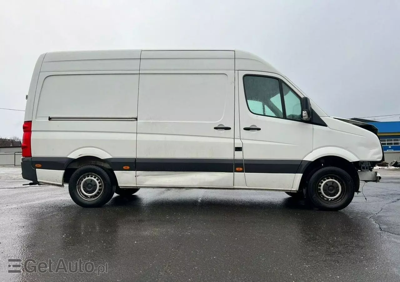 VOLKSWAGEN Crafter 