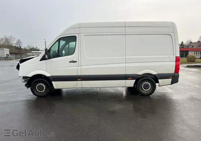 VOLKSWAGEN Crafter 