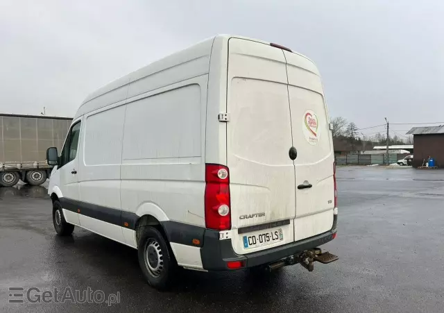 VOLKSWAGEN Crafter 