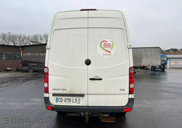VOLKSWAGEN Crafter 