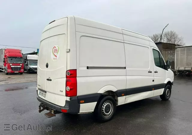 VOLKSWAGEN Crafter 