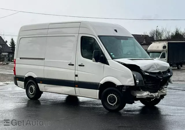 VOLKSWAGEN Crafter 