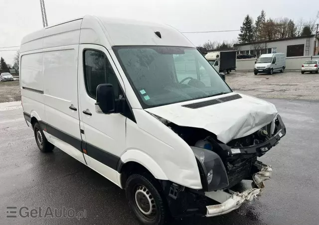 VOLKSWAGEN Crafter 