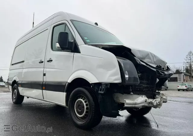 VOLKSWAGEN Crafter 