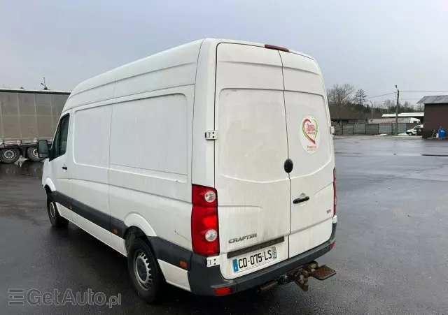 VOLKSWAGEN Crafter 