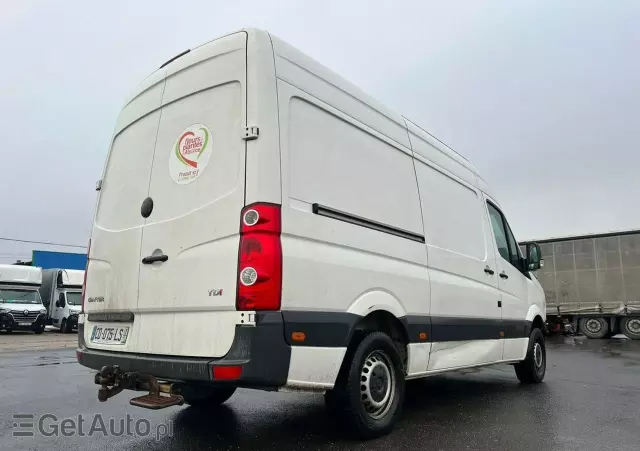 VOLKSWAGEN Crafter 