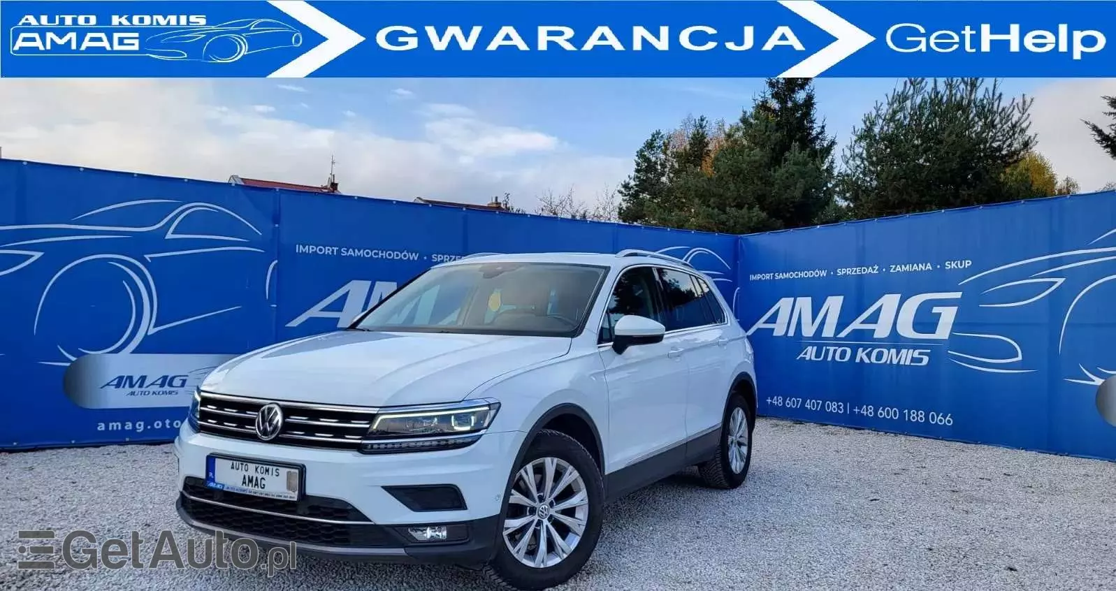 VOLKSWAGEN Tiguan 2.0 TDI SCR DSG Elegance
