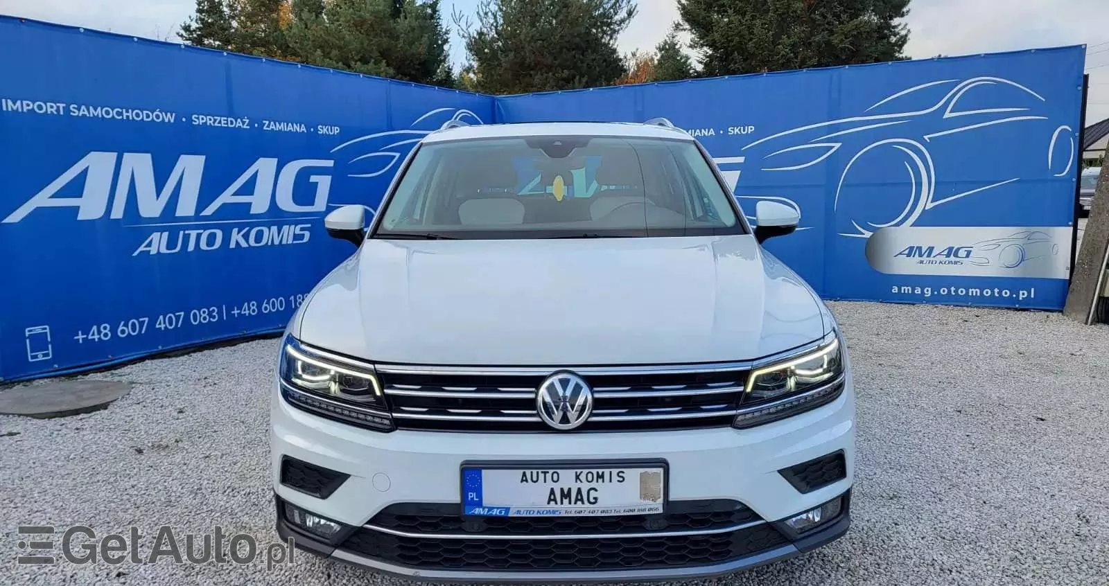 VOLKSWAGEN Tiguan 2.0 TDI SCR DSG Elegance
