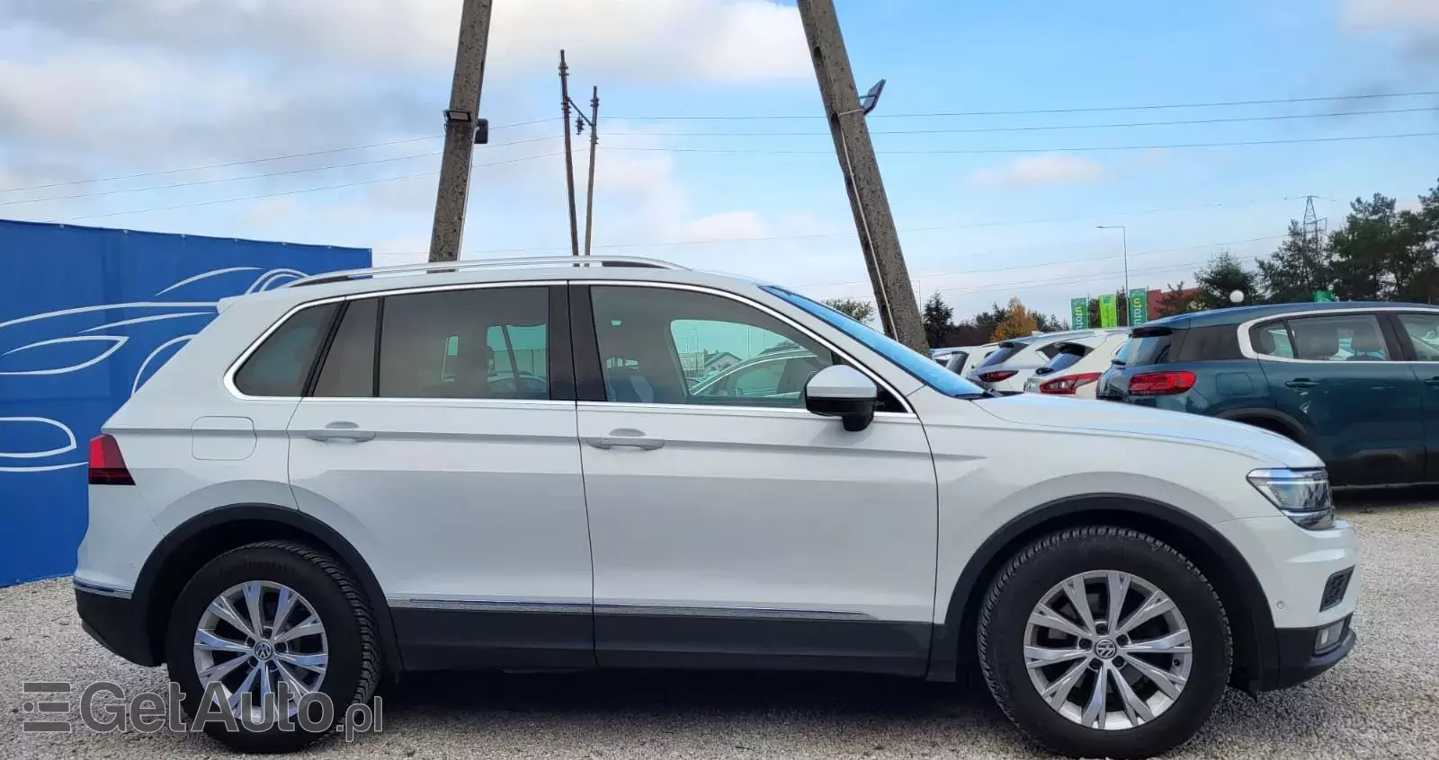 VOLKSWAGEN Tiguan 2.0 TDI SCR DSG Elegance