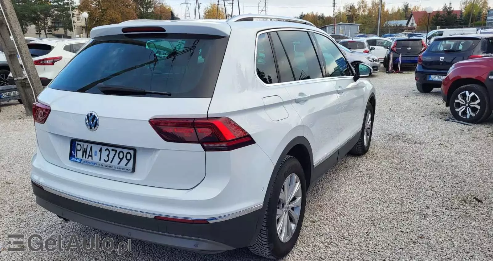 VOLKSWAGEN Tiguan 2.0 TDI SCR DSG Elegance