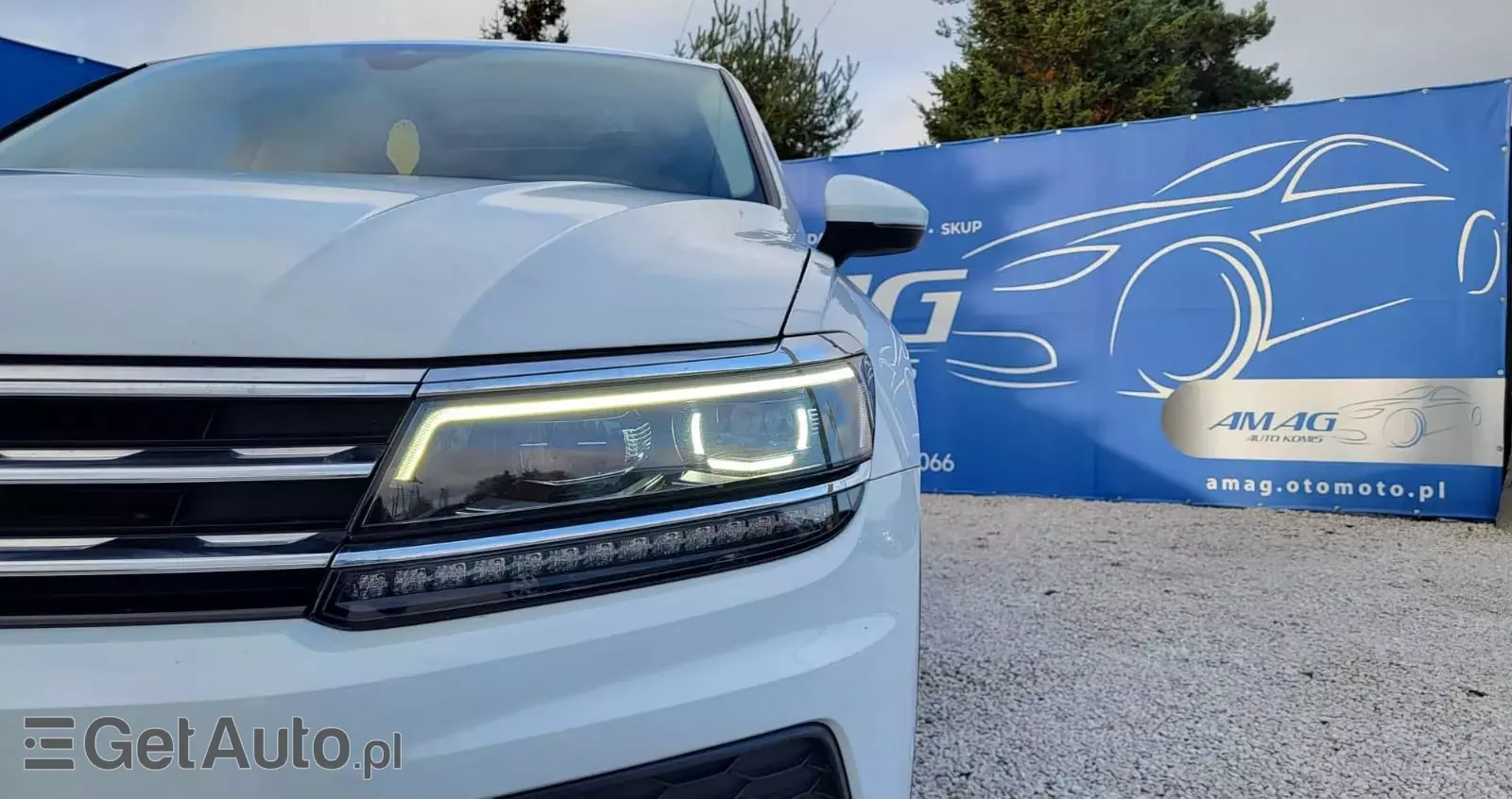 VOLKSWAGEN Tiguan 2.0 TDI SCR DSG Elegance