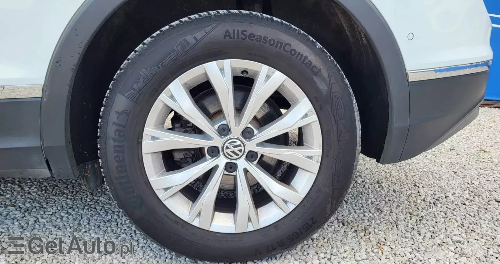 VOLKSWAGEN Tiguan 2.0 TDI SCR DSG Elegance