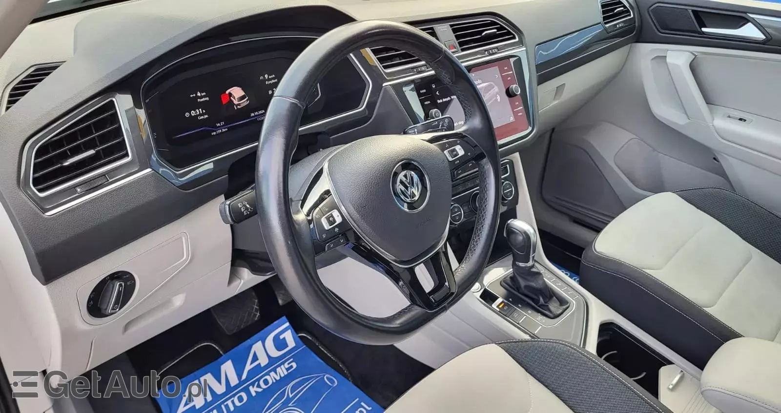 VOLKSWAGEN Tiguan 2.0 TDI SCR DSG Elegance