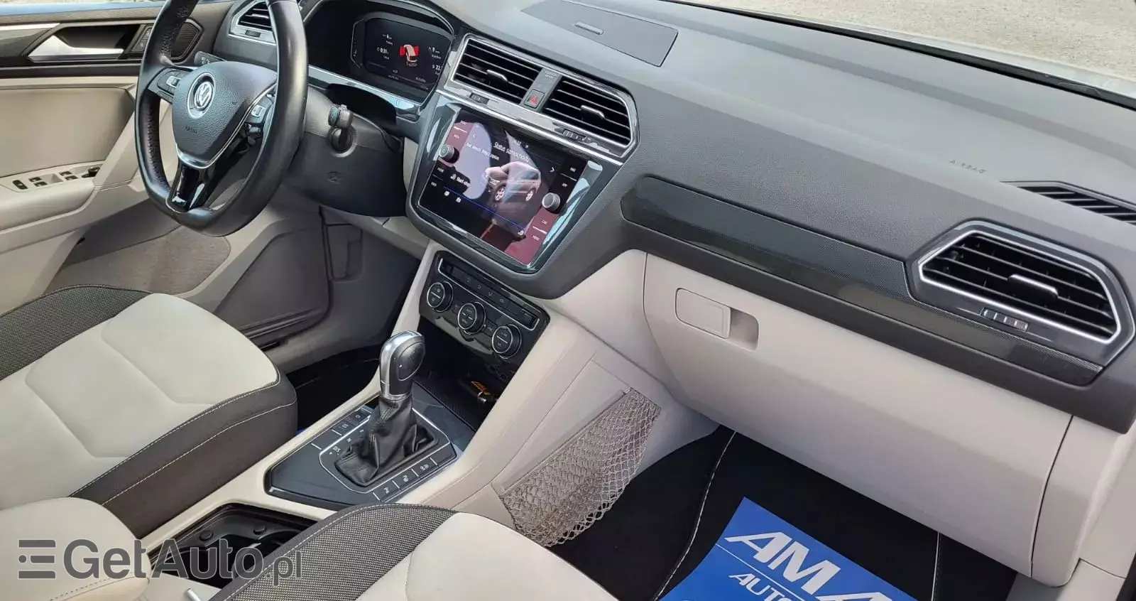 VOLKSWAGEN Tiguan 2.0 TDI SCR DSG Elegance