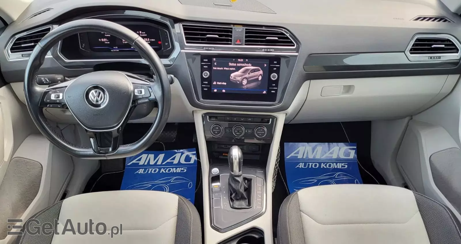 VOLKSWAGEN Tiguan 2.0 TDI SCR DSG Elegance