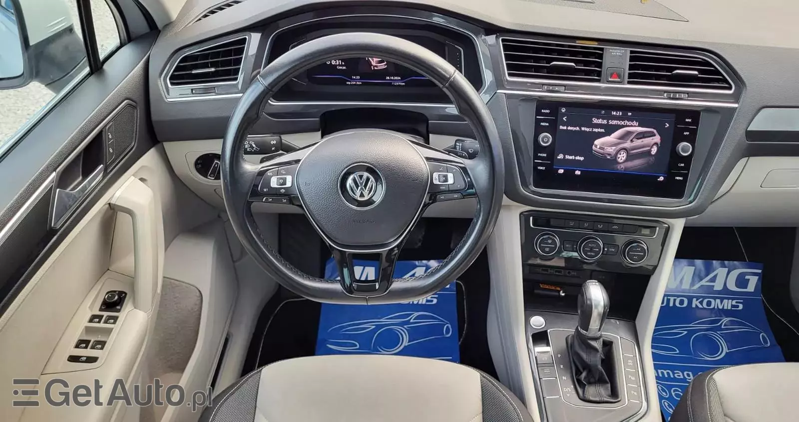 VOLKSWAGEN Tiguan 2.0 TDI SCR DSG Elegance