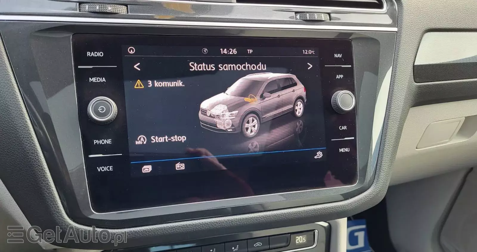 VOLKSWAGEN Tiguan 2.0 TDI SCR DSG Elegance