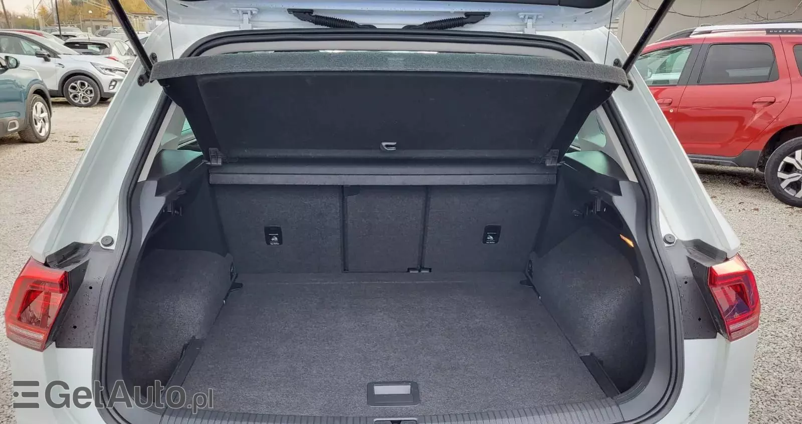 VOLKSWAGEN Tiguan 2.0 TDI SCR DSG Elegance