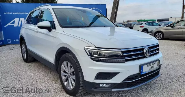 VOLKSWAGEN Tiguan 2.0 TDI SCR DSG Elegance