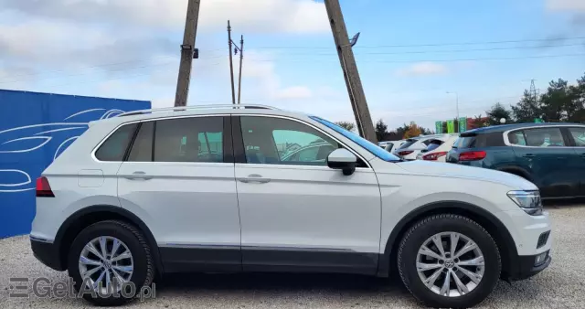 VOLKSWAGEN Tiguan 2.0 TDI SCR DSG Elegance