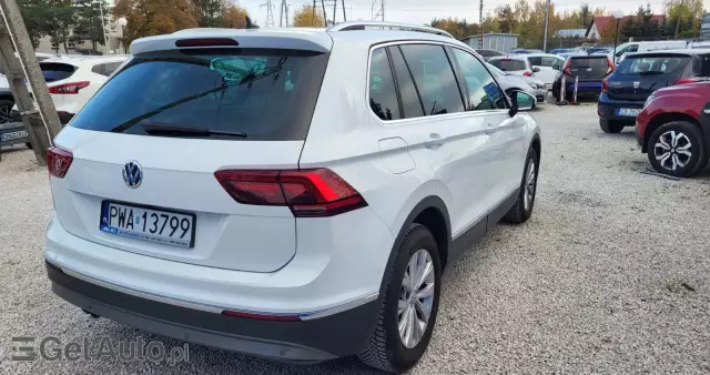VOLKSWAGEN Tiguan 2.0 TDI SCR DSG Elegance