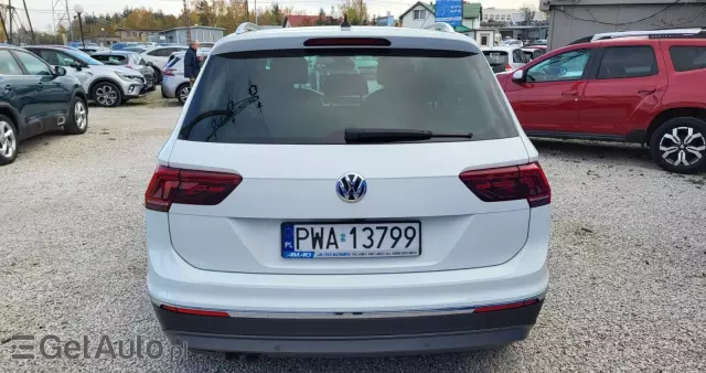 VOLKSWAGEN Tiguan 2.0 TDI SCR DSG Elegance