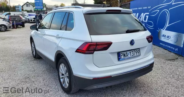 VOLKSWAGEN Tiguan 2.0 TDI SCR DSG Elegance