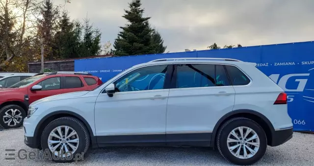 VOLKSWAGEN Tiguan 2.0 TDI SCR DSG Elegance