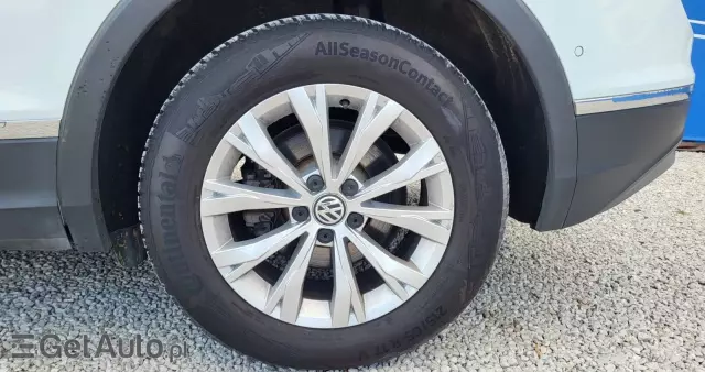 VOLKSWAGEN Tiguan 2.0 TDI SCR DSG Elegance