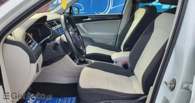 VOLKSWAGEN Tiguan 2.0 TDI SCR DSG Elegance
