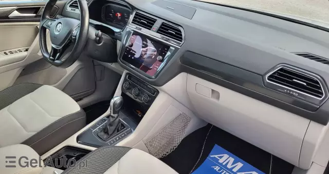 VOLKSWAGEN Tiguan 2.0 TDI SCR DSG Elegance