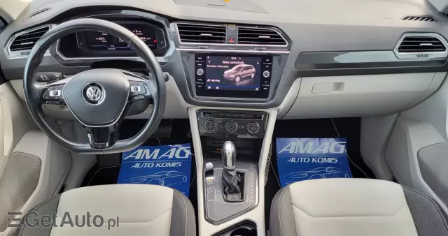 VOLKSWAGEN Tiguan 2.0 TDI SCR DSG Elegance
