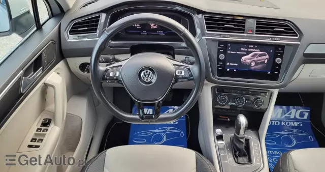 VOLKSWAGEN Tiguan 2.0 TDI SCR DSG Elegance