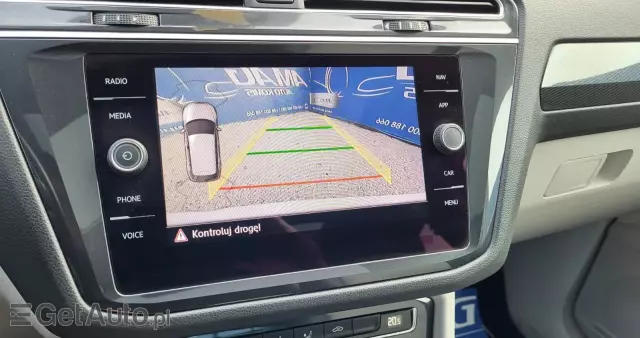 VOLKSWAGEN Tiguan 2.0 TDI SCR DSG Elegance