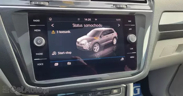 VOLKSWAGEN Tiguan 2.0 TDI SCR DSG Elegance