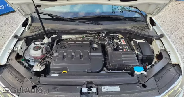 VOLKSWAGEN Tiguan 2.0 TDI SCR DSG Elegance