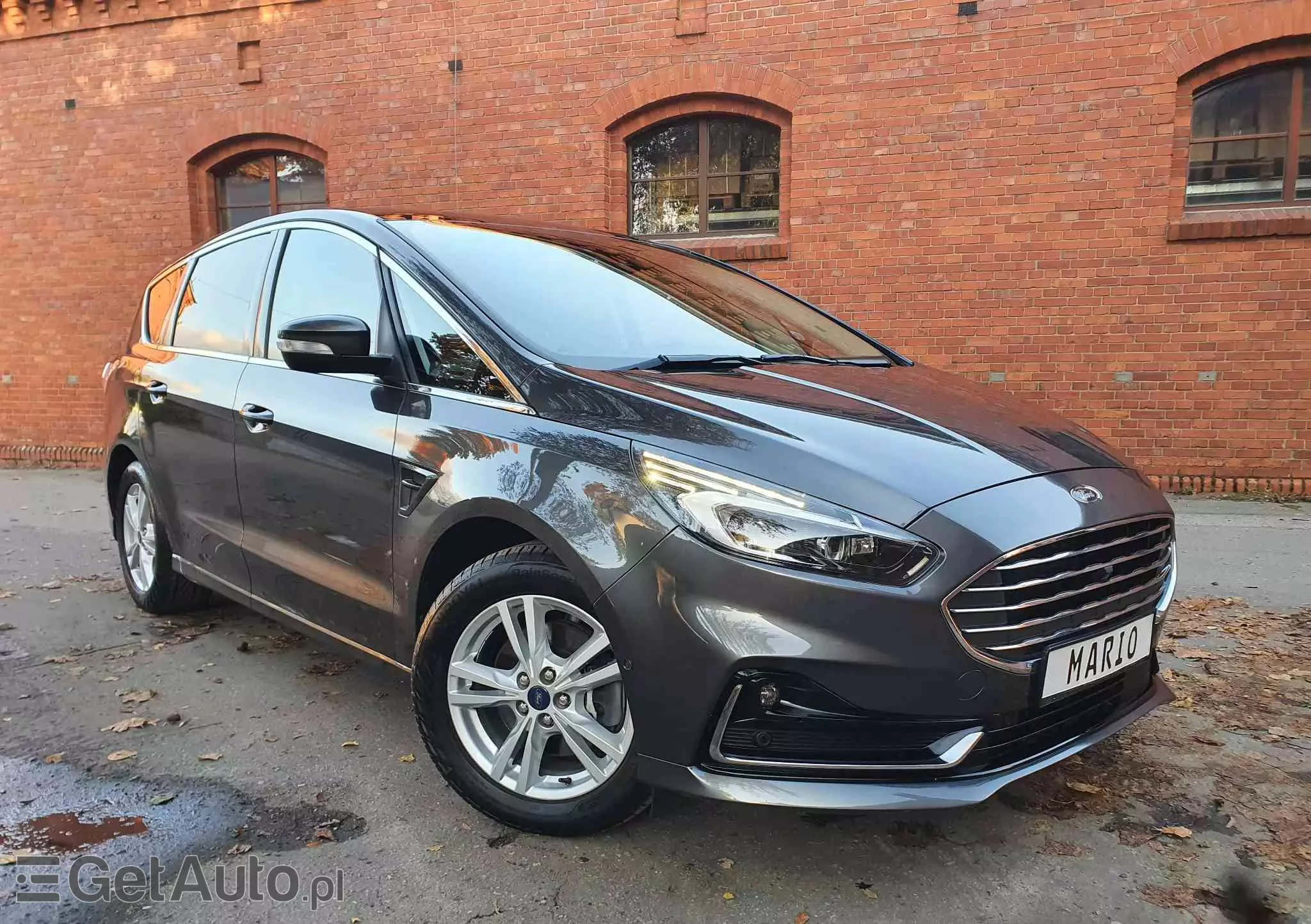 FORD S-Max 2.0 TDCi Titanium