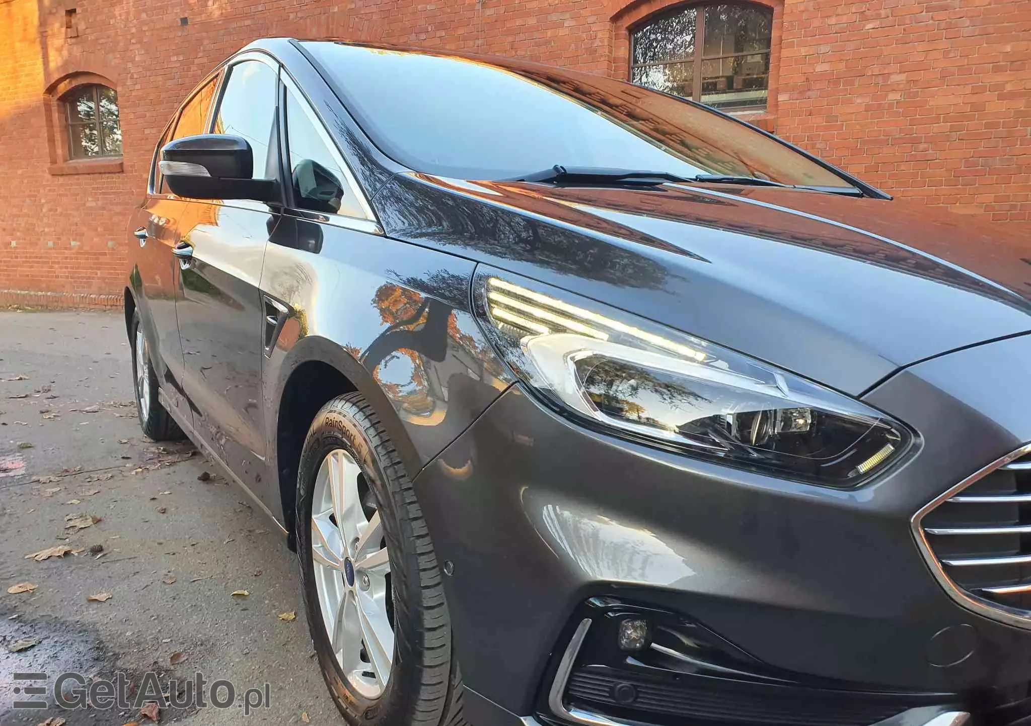 FORD S-Max 2.0 TDCi Titanium