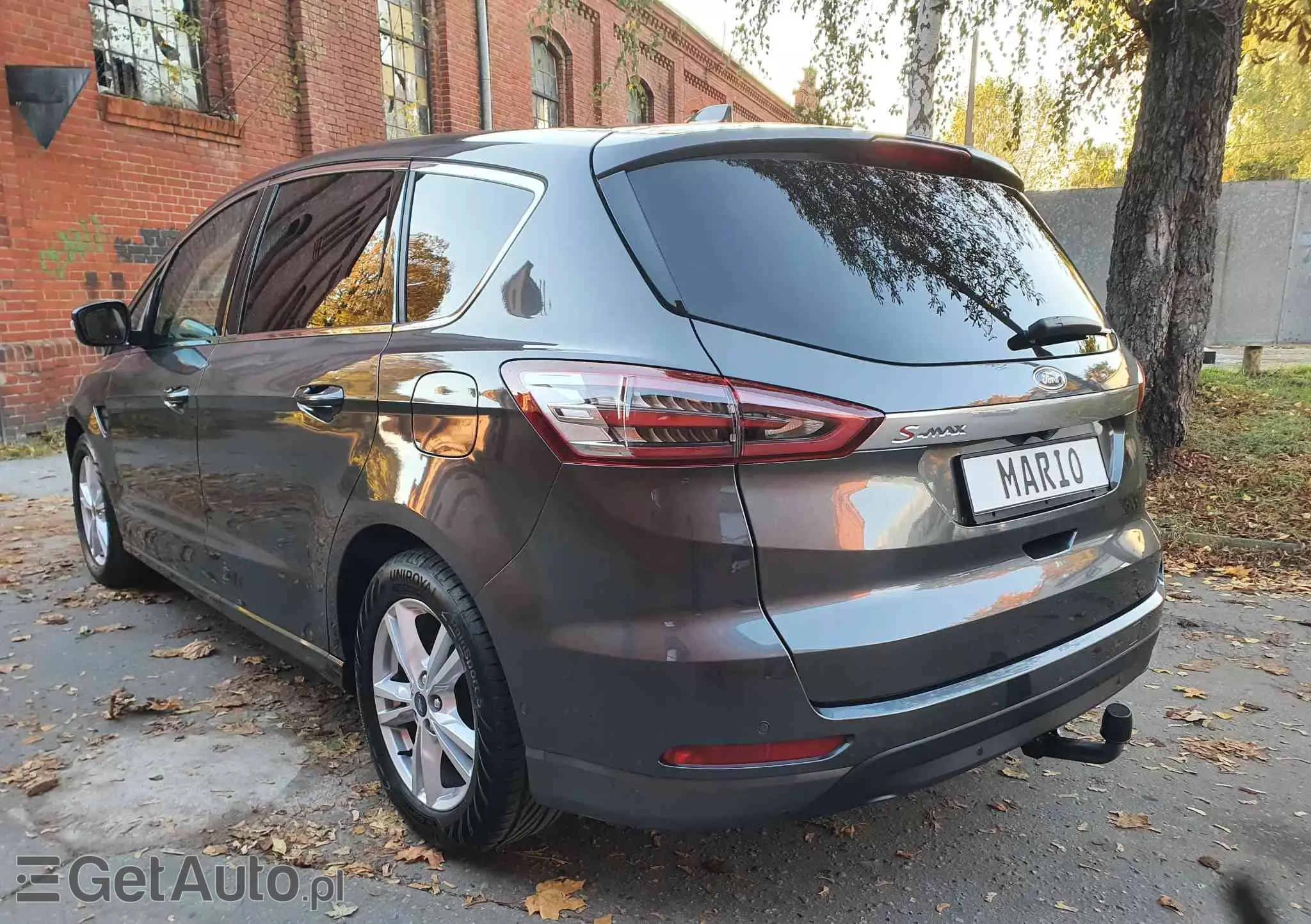 FORD S-Max 2.0 TDCi Titanium