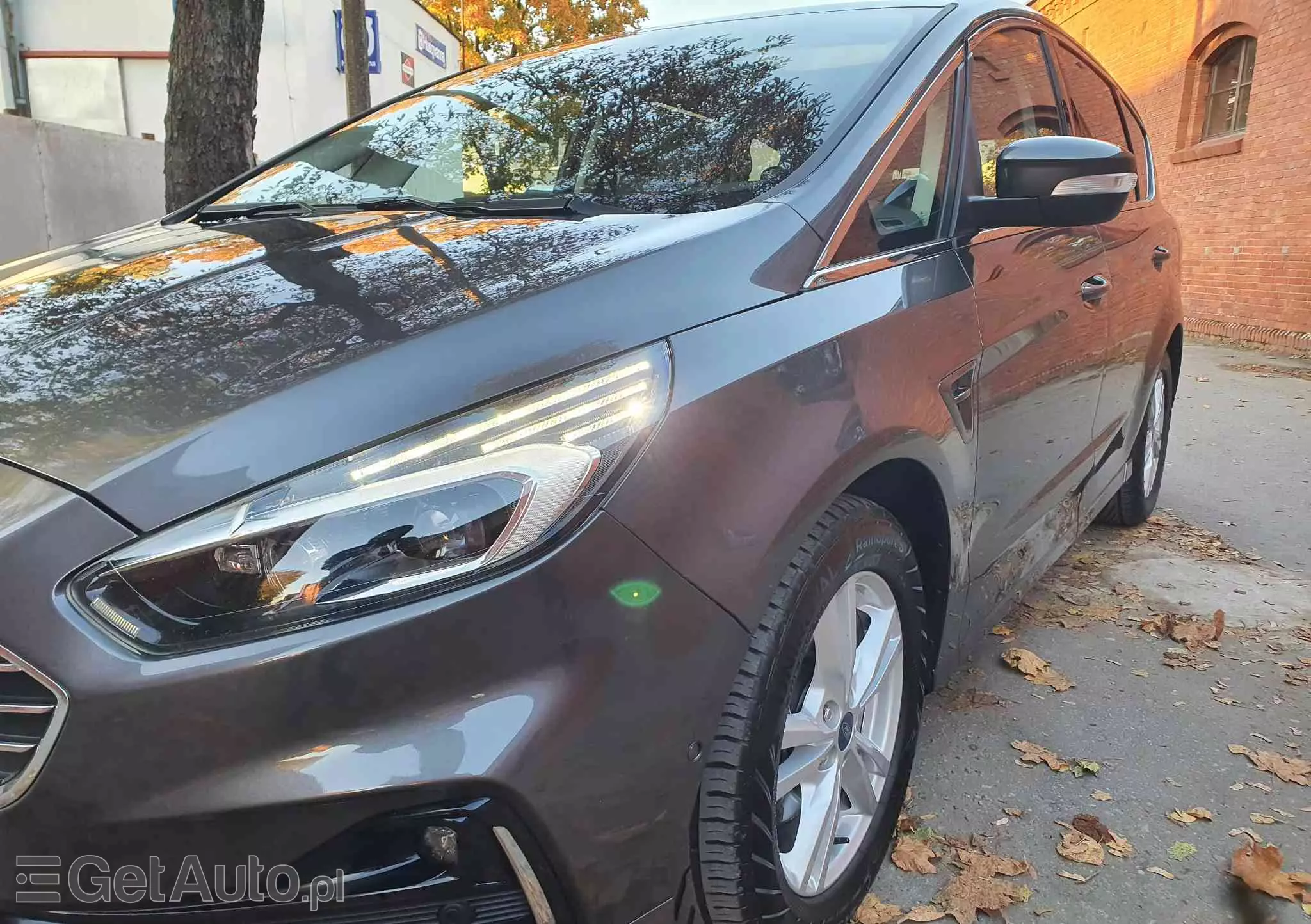 FORD S-Max 2.0 TDCi Titanium