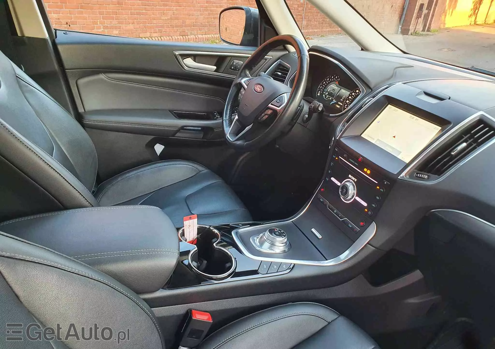 FORD S-Max 2.0 TDCi Titanium