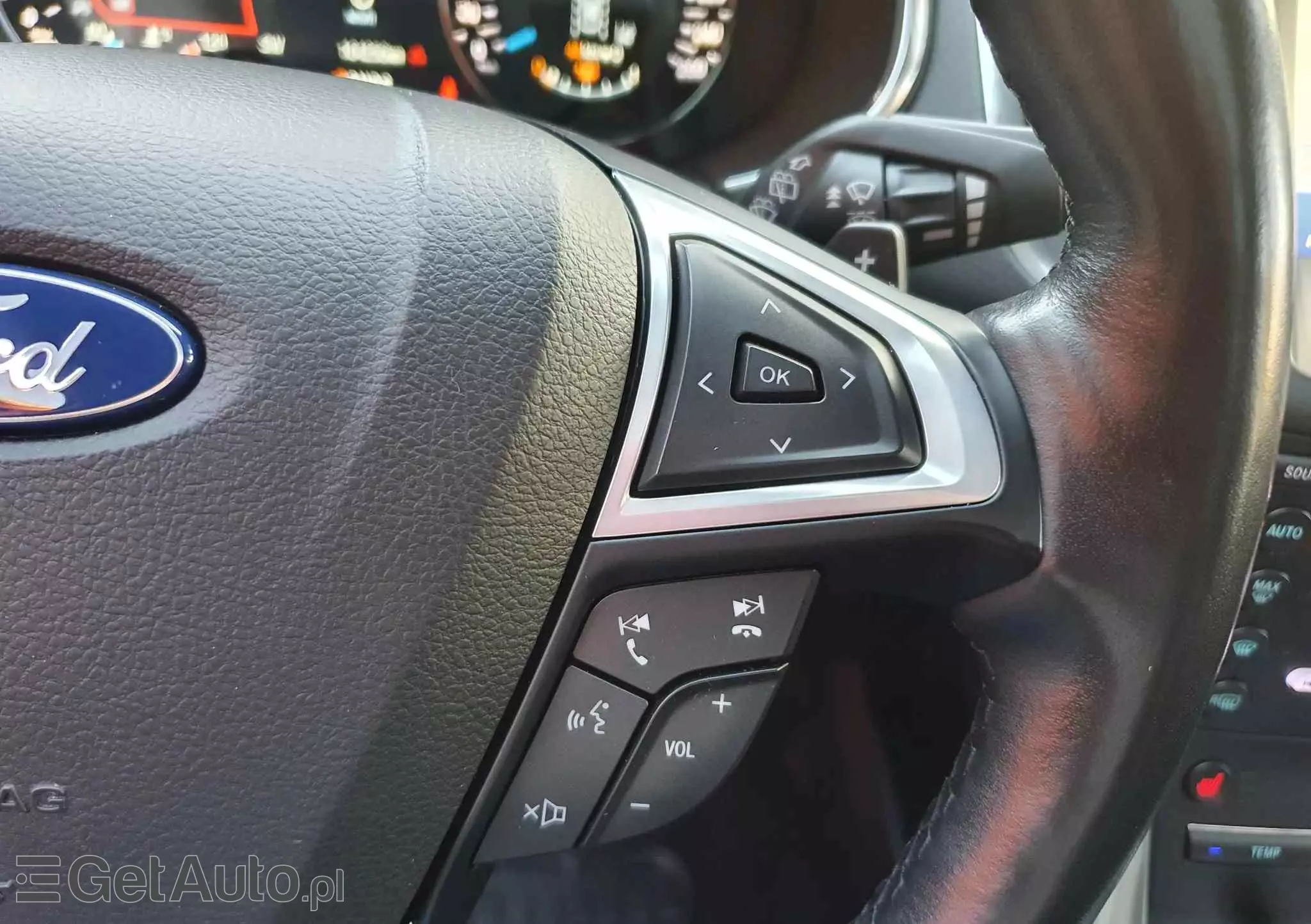 FORD S-Max 2.0 TDCi Titanium