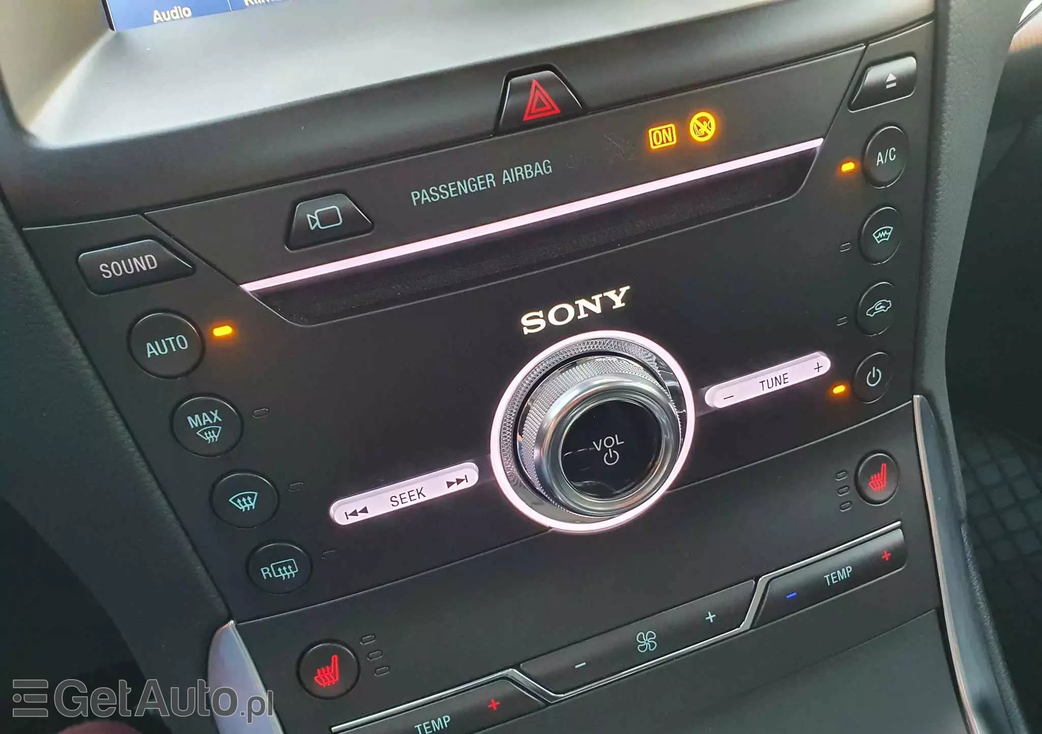 FORD S-Max 2.0 TDCi Titanium