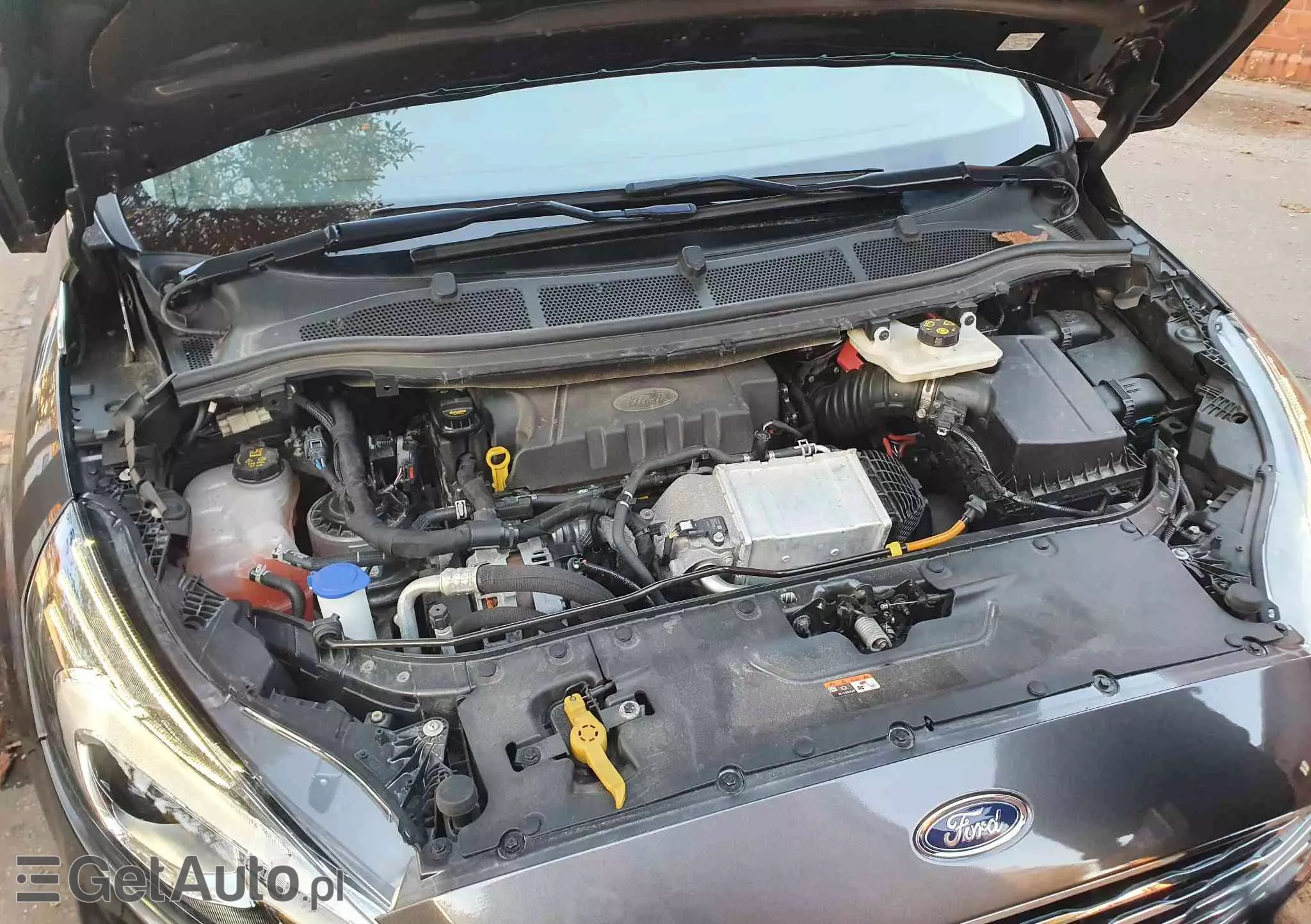 FORD S-Max 2.0 TDCi Titanium