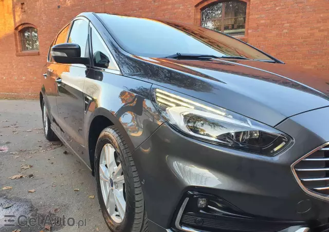 FORD S-Max 2.0 TDCi Titanium