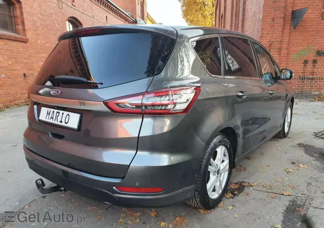 FORD S-Max 2.0 TDCi Titanium