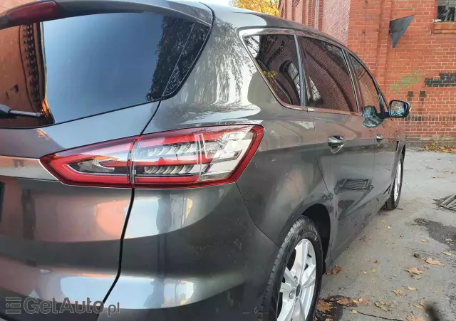 FORD S-Max 2.0 TDCi Titanium